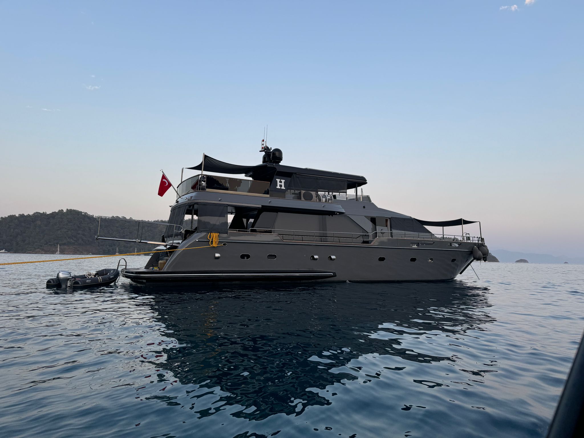 Yacht image